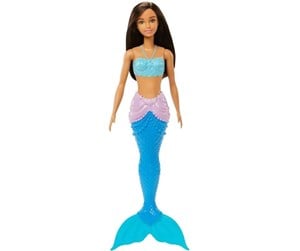 Dukker, Bamser & Utstyr - Barbie Dreamtopia Mermaid Doll - Blue - 0194735056309