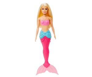 Dukker, Bamser & Utstyr - Barbie Dreamtopia Mermaid Doll - Pink - 0194735056323