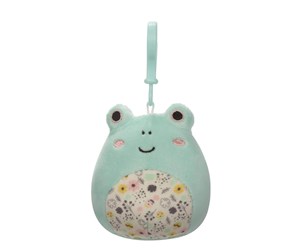 Dukker, Bamser & Utstyr - Jazwares Squishmallows - 9 cm Spring Squad Clip On - Fritz - 0196566389267