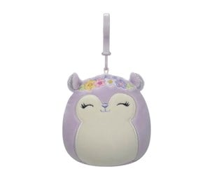 Dukker, Bamser & Utstyr - Jazwares Squishmallows - 9 cm Spring Squad Clip On - Sydnee - 0196566389274