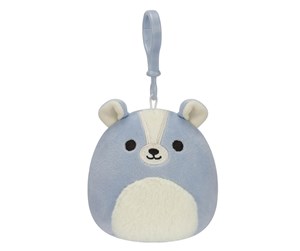 Dukker, Bamser & Utstyr - Jazwares Squishmallows - 9 cm P18 Clip On - Sol - 0196566406902