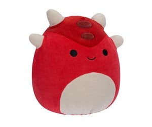 Dukker, Bamser & Utstyr - Jazwares Squishmallows - 19 cm P18 Plush - Sergio - 0196566411333