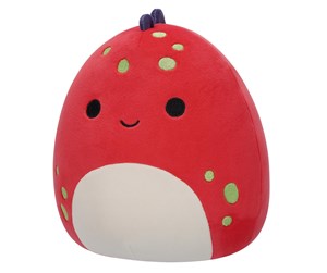 Dukker, Bamser & Utstyr - Jazwares Squishmallows - 19 cm P19 B - Dolan Dino - 0196566411449