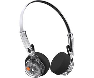 Hodetelefoner - defunc Mondo Freestyle On-Ear Bluetooth Headset Clear - M1012