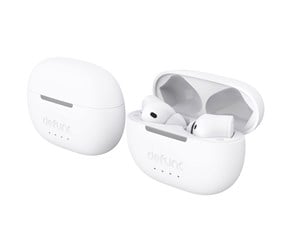 Hodetelefoner - defunc TRUE ANC Wireless BT Earbuds White - D4352