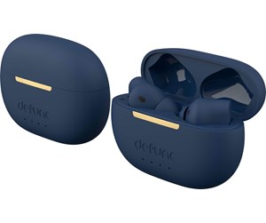 Hodetelefoner - defunc TRUE ANC Wireless BT Earbuds Blue - D4354