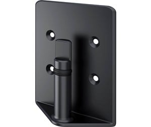 Veggmontering, AV-braketter & AV-møbler - defunc HOME Flat wall mount - Large/Small Black - D5551