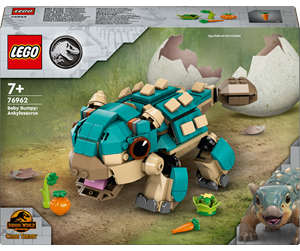 LEGO® - LEGO Jurassic World 76962 Ankylosaurus-ungen Bumpy - 76962