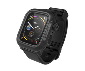 Smartklokke - Tilbehør - Catalyst Waterproof case - black - AW 6/SE/5/4 44mm - CAT44WAT4BLK