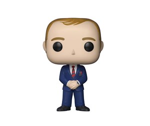 Reklameartikler - Funko! - Royals: The Royal Family (Prince William) - Figur - 0889698219518