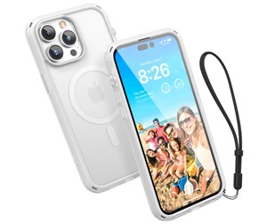 Mobil - Deksel og etui - Catalyst Influence MagSafe case - clear - iPhone 14 Pro Max - CATDMSPH14CLRLP