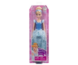 Dukker, Bamser & Utstyr - Disney Prinsesse Cinderella - 217-1009