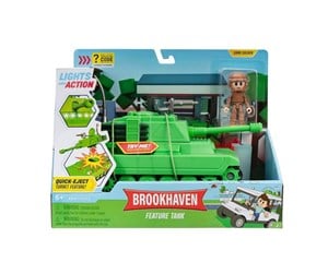 Figurer - DEVSeries Feature Brookhaven Tank W2 - 244-0056