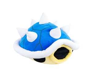 Dukker, Bamser & Utstyr - Club Mocchi Mocchi Mega Spiky Shell - 260-129561