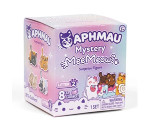 Figurer - Aphmau Mystery MeeMeow Figurer Ass. - 262-61214