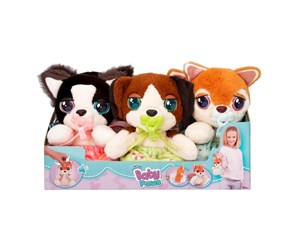 Dukker, Bamser & Utstyr - Baby Paws Baby Paw Mini Ass. - 264-922372