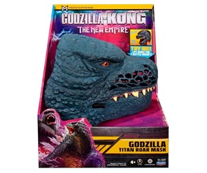 Figurer - Godzilla x Kong Roleplay Godzilla Mask - 271-35671