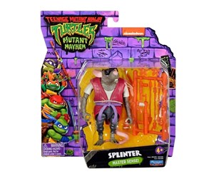 Figurer - Turtles Mutant Mayhem Figur Ass. - 46-83280