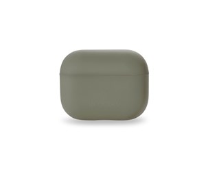 Mobil - Andre tilbehør - Decoded Silicone Aircase - olive - Airpods 3 - D21AP3C1SOE