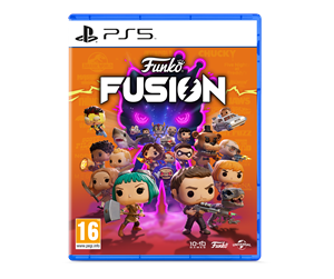 Spill - Funko Fusion - Sony PlayStation 5 - Eventyr - 0811949037749