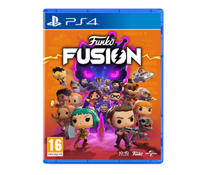 Spill - Funko Fusion - Sony PlayStation 4 - Eventyr - 0811949037664