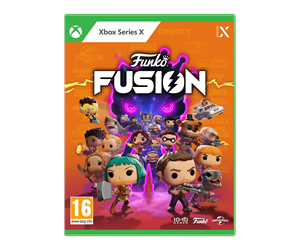 Spill - Funko Fusion - Microsoft Xbox Series X - Eventyr - 0811949037817