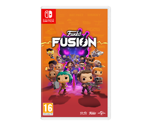 Spill - Funko Fusion - Nintendo Switch - Eventyr - 0811949037886