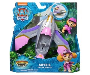 Figurer - Paw Patrol PAW Patrol Jungelkjøretøy - Skye - 6067760