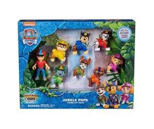 Figurer - Paw Patrol PAW Patrol Jungle Figur Gavesett - 6068184