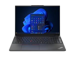 Bærbar PC - Lenovo Thinkpad E16 Gen 2 - 16" | Ryzen 5 | 16GB | 512GB - 21M50023MX