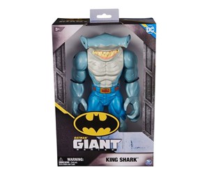 Figurer - Batman & DC Universe Batman Giant Figures 30 cm - King Shark - 6070520