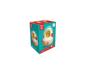 Babyleker - Hape Egg stabler - 87-0514