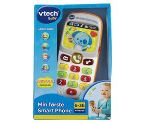 Babyleker - VTech Vtech Babys Smartphone - 950-138133