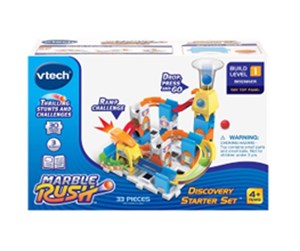 Byggesett - VTech Vtech Marble Rush Oppdagelsesett 30Deler - 950-502232