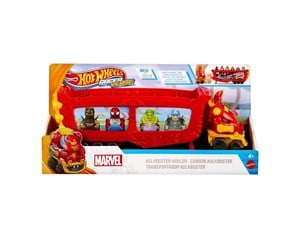 Figurer - Hot Wheels RV Hulkbuster Transporter - 965-2403