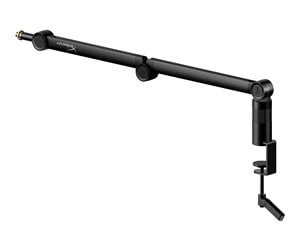 Kabinett tilbehør (kjølepasta mv.) - HyperX Caster Microphone and Camera Arm - 786H6AA