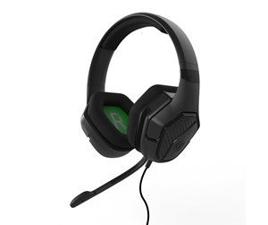 Spill - Tilbehør - Snakebyte Base X - Black - Headset - Microsoft Xbox Series X - SB922510