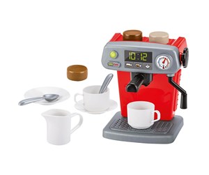 Rollelek - Ecoiffier 100% Chef Coffee Machine - 919