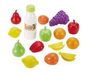 Rollelek - Ecoiffier Toys Food Fruit and Vegetables 15 pcs. - 934