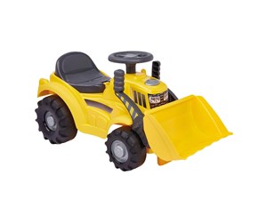 Utendørsleker - Ecoiffier Maxi Walking Tractor with Front Loader - 497