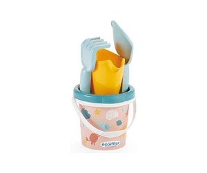 Utendørsleker - Ecoiffier Bucket Set Small Ocean 5 pcs. - 306