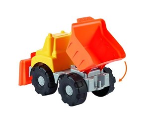 Utendørsleker - Ecoiffier Freight Tipper Truck 58cm - 490