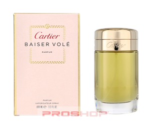 Parfyme & Dufter - Cartier Baiser Vole Edp Spray - 3432240505897