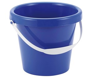 Utendørsleker - Ecoiffier Bucket Color with Edge 19cm - 593