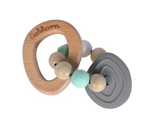 Babyutstyr - Eichhorn Baby Teething Ring - 100005712