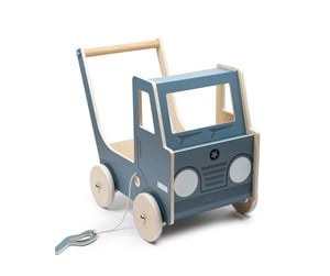 Babyleker - Smallstuff - Truck Walker Blue - 52000-02