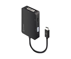 Skjermkabel - ALOGIC Premium Series adapter - HDMI / DVI / VGA / USB - UCVGDVHD-ADP