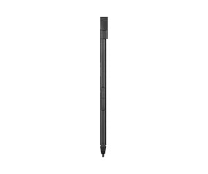 Mus - Lenovo Integrated Pen - active stylus - black - Stylus - 2 - Svart - 4X81L12874