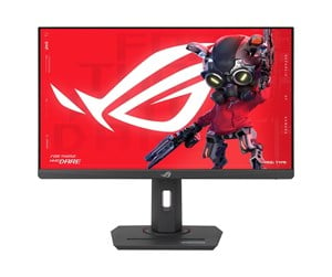 Skjerm - 25" ASUS ROG Strix XG259CMS - 1920x1080 - 310Hz - Fast IPS - 1ms - 90LM0A40-B01370