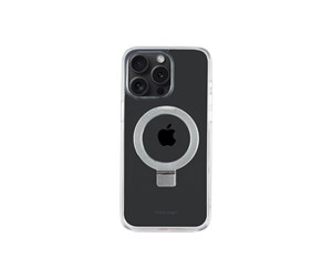 Mobil - Deksel og etui - Mobile Origin RingMag Case - clear - iPhone 15 Pro Max - RMC-i15PROM-CLR